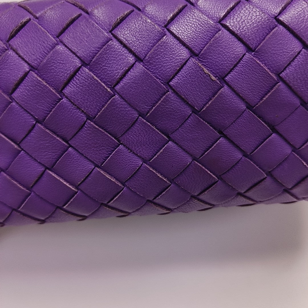 Olimpia Lambskin Purple