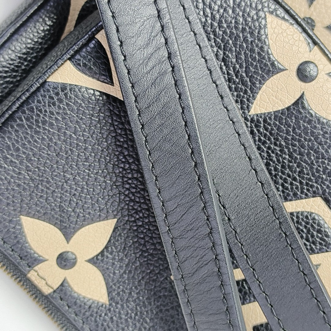 MULTI Monogram Calfskin Black