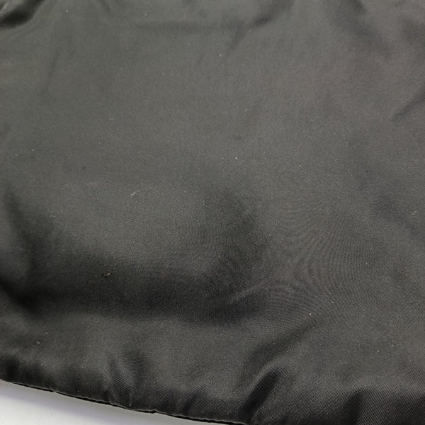 Nylon Tote Bag Black