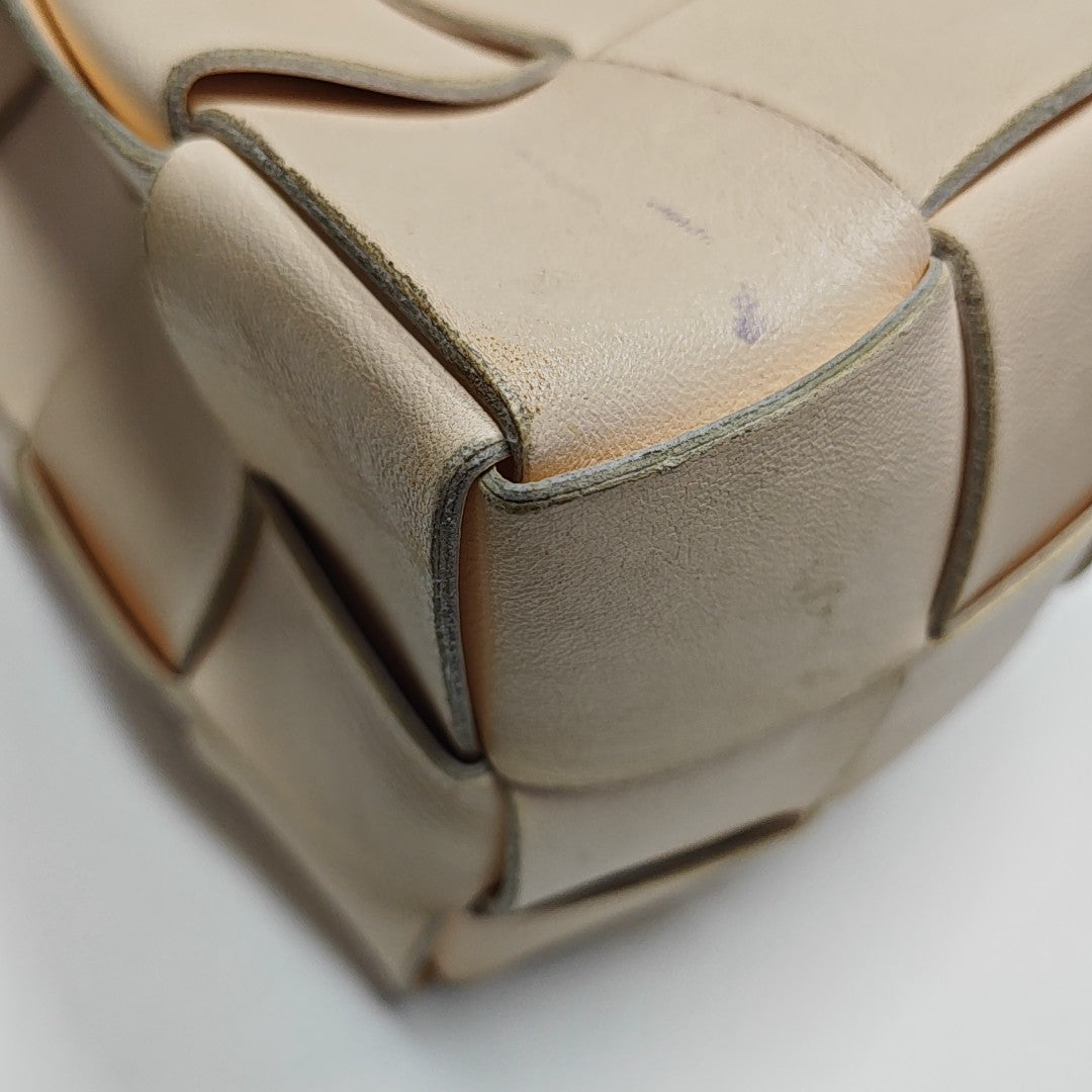 Cassette Small Lambskin Pink