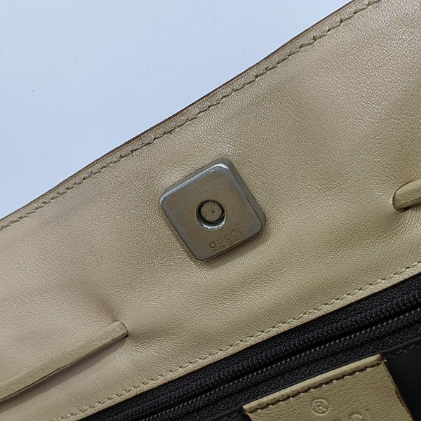 Calfskin Tote Bag Beige