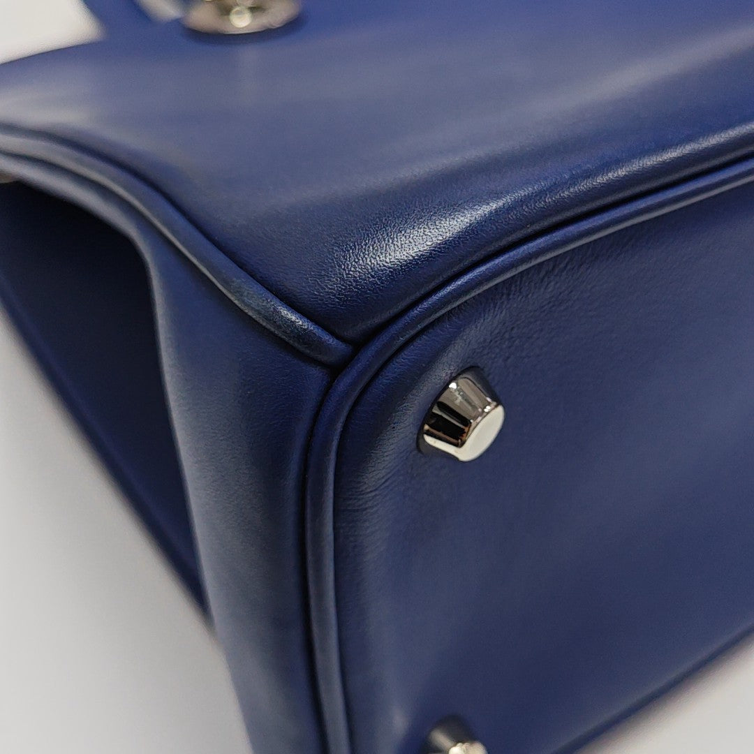Diorissimo Leather Blue