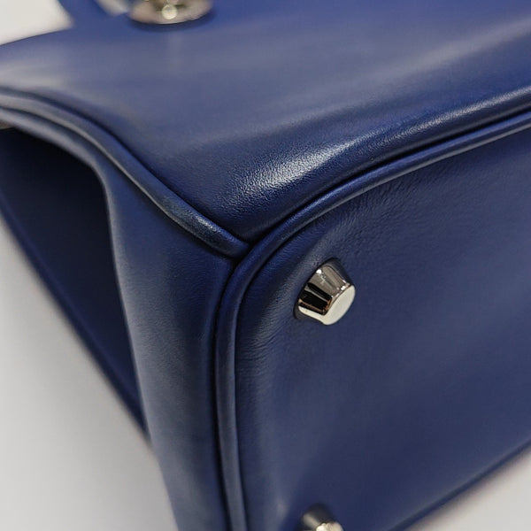 Diorissimo Leather Blue