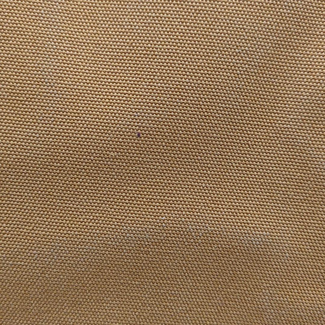 Denim Canvas Orange