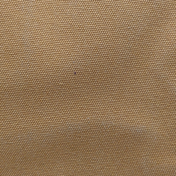 Denim Canvas Orange