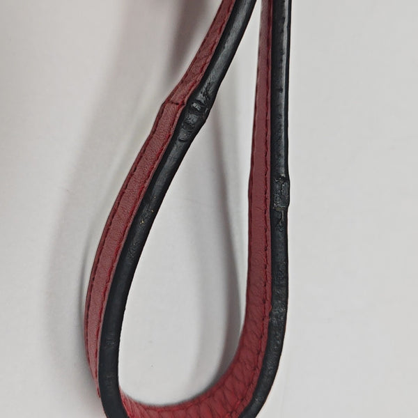 Barcelona Calfskin Red