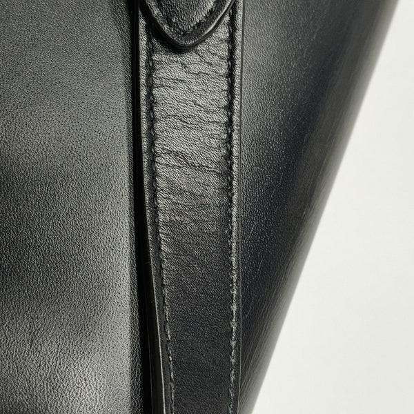 SOLFERINO Small Calfskin Black