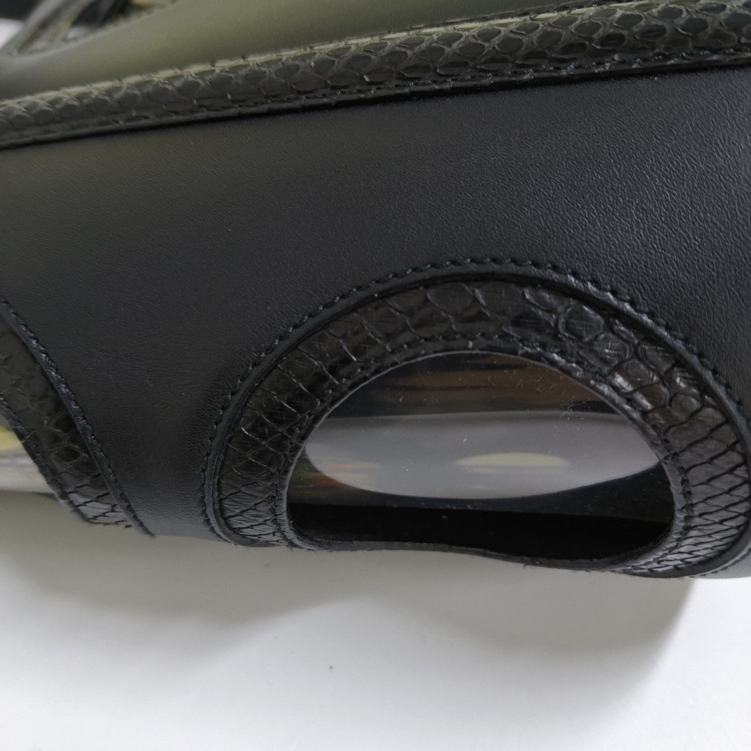 Calfskin Black