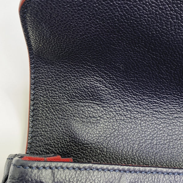 MÉTIS MM Calfskin Blue