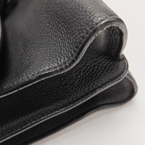 Leather Black