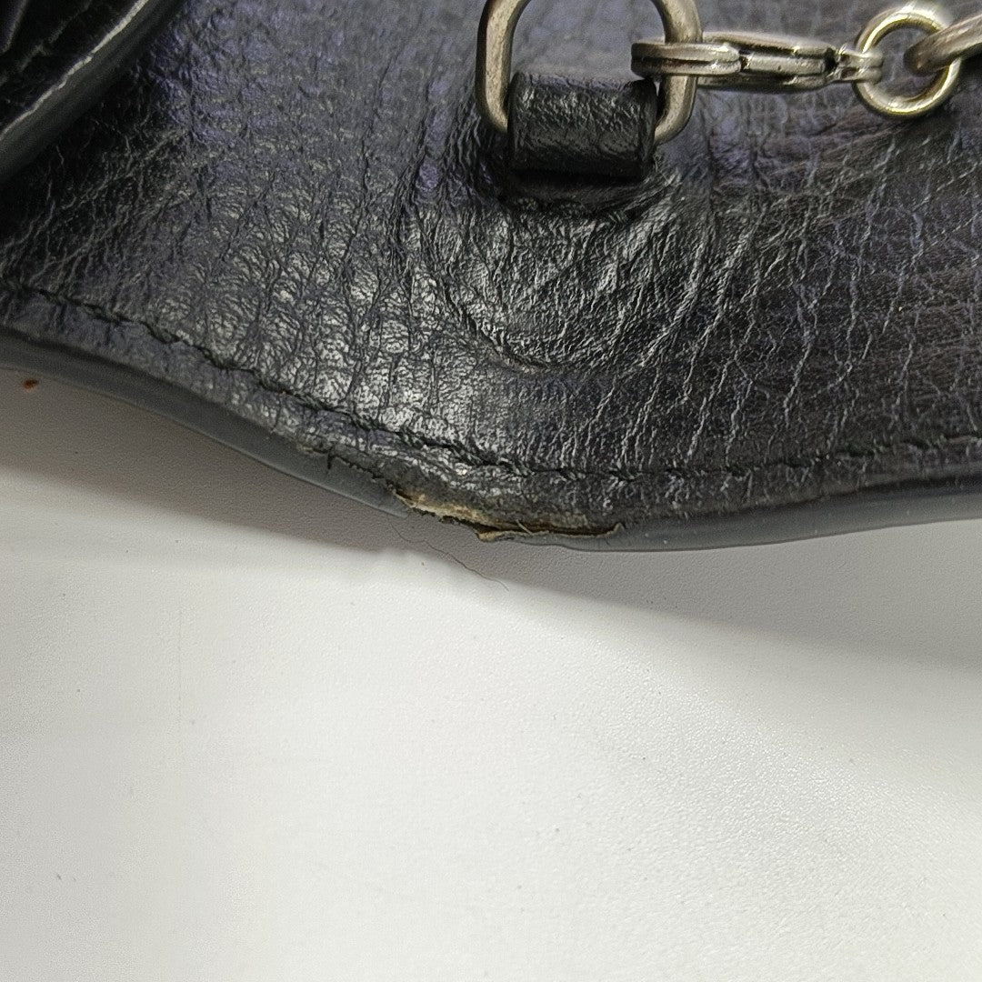 Dionysus Mini Calfskin Black