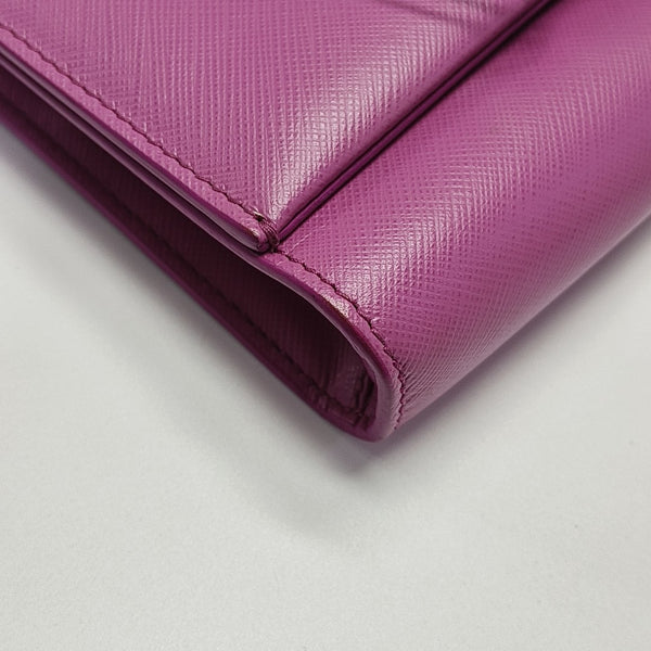 Ginny Calfskin Red