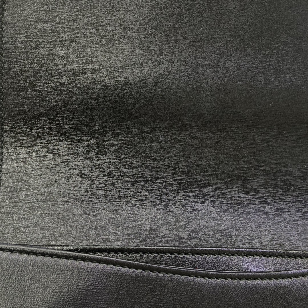 Arli Small Calfskin Black