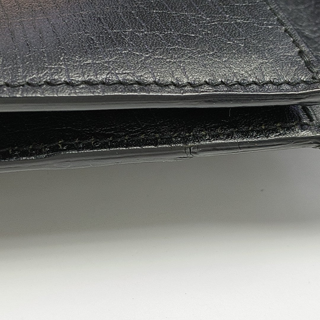 Calfskin Black