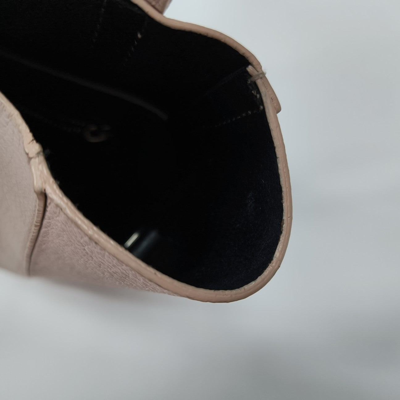 Everyday Mini Calfskin Pink