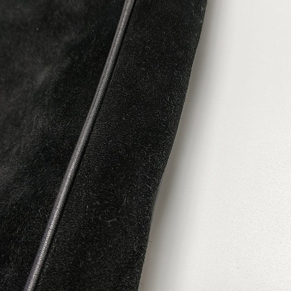 Suede Black