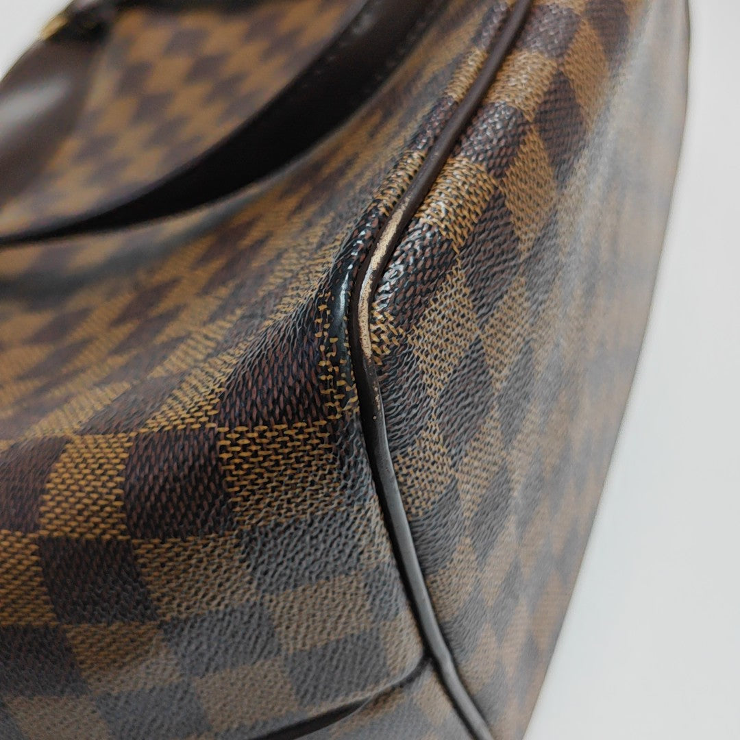 WESTMINSTER GM Damier Ebene Coated Canvas Brown