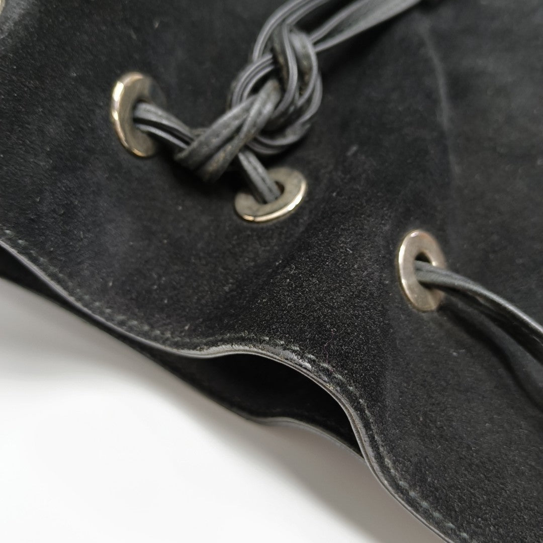 Suede Black