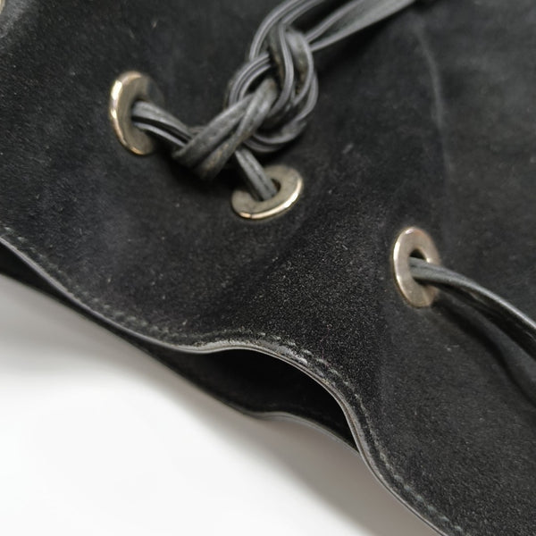 Suede Black