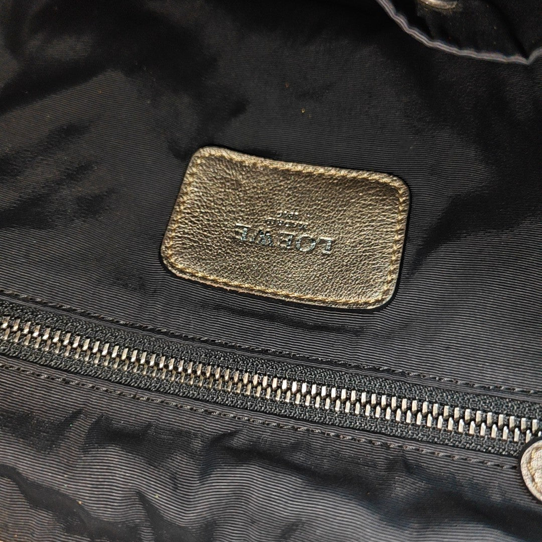 Calle Calfskin Gray