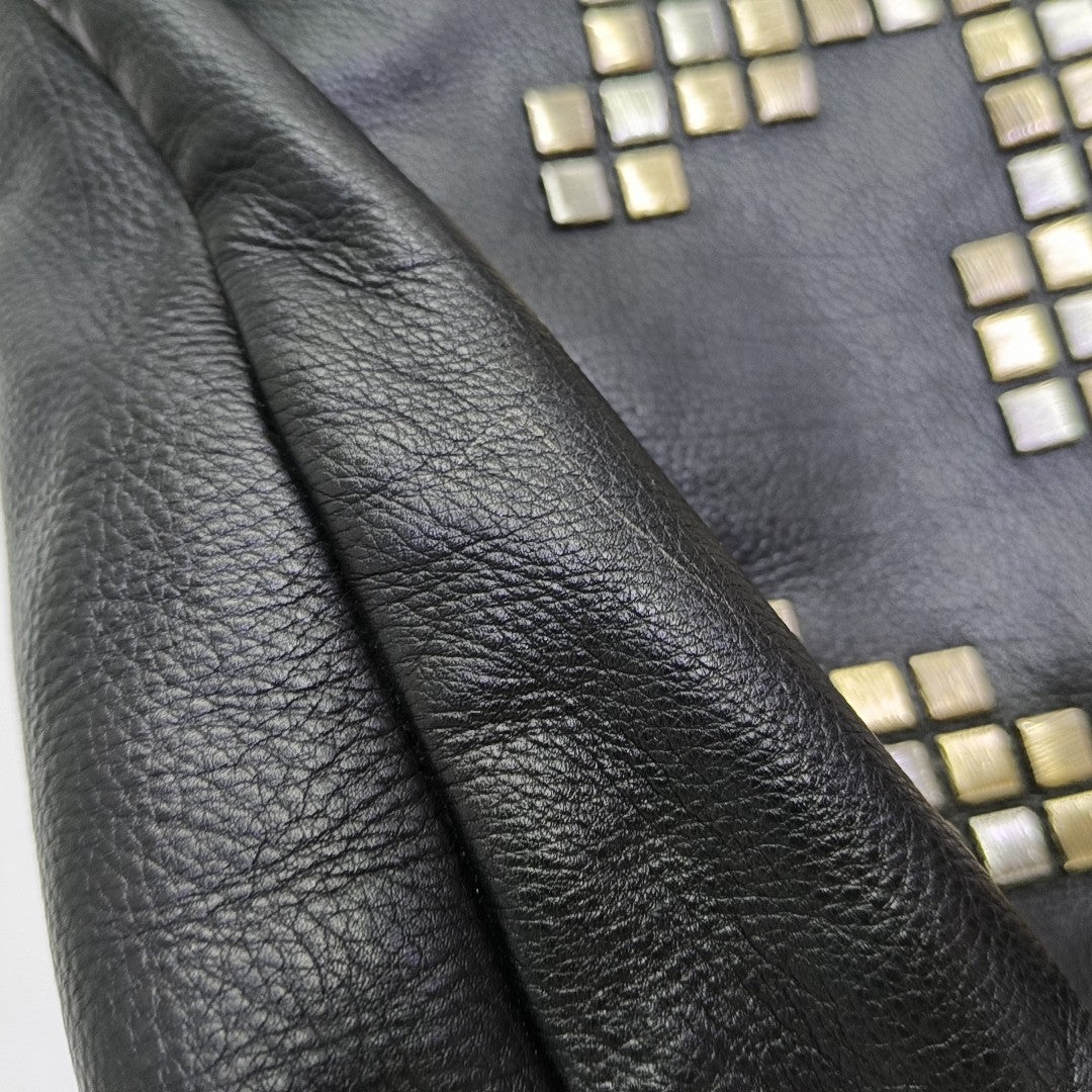 Calfskin Black