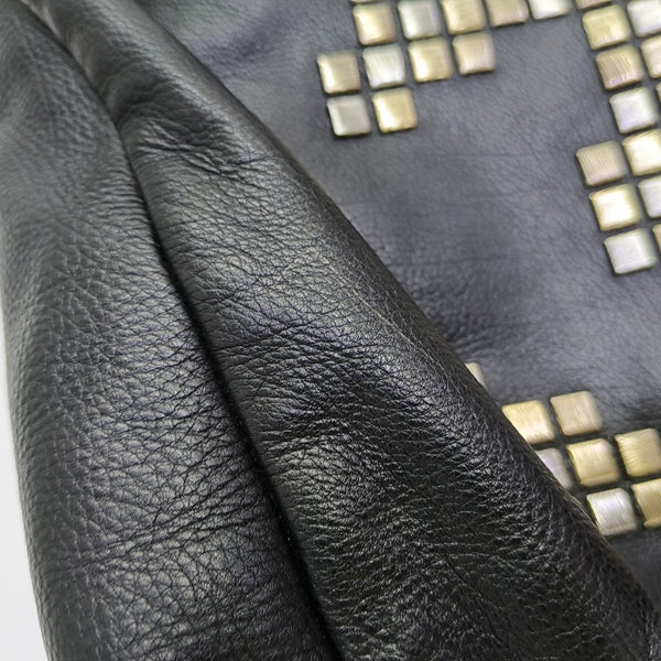 Calfskin Black