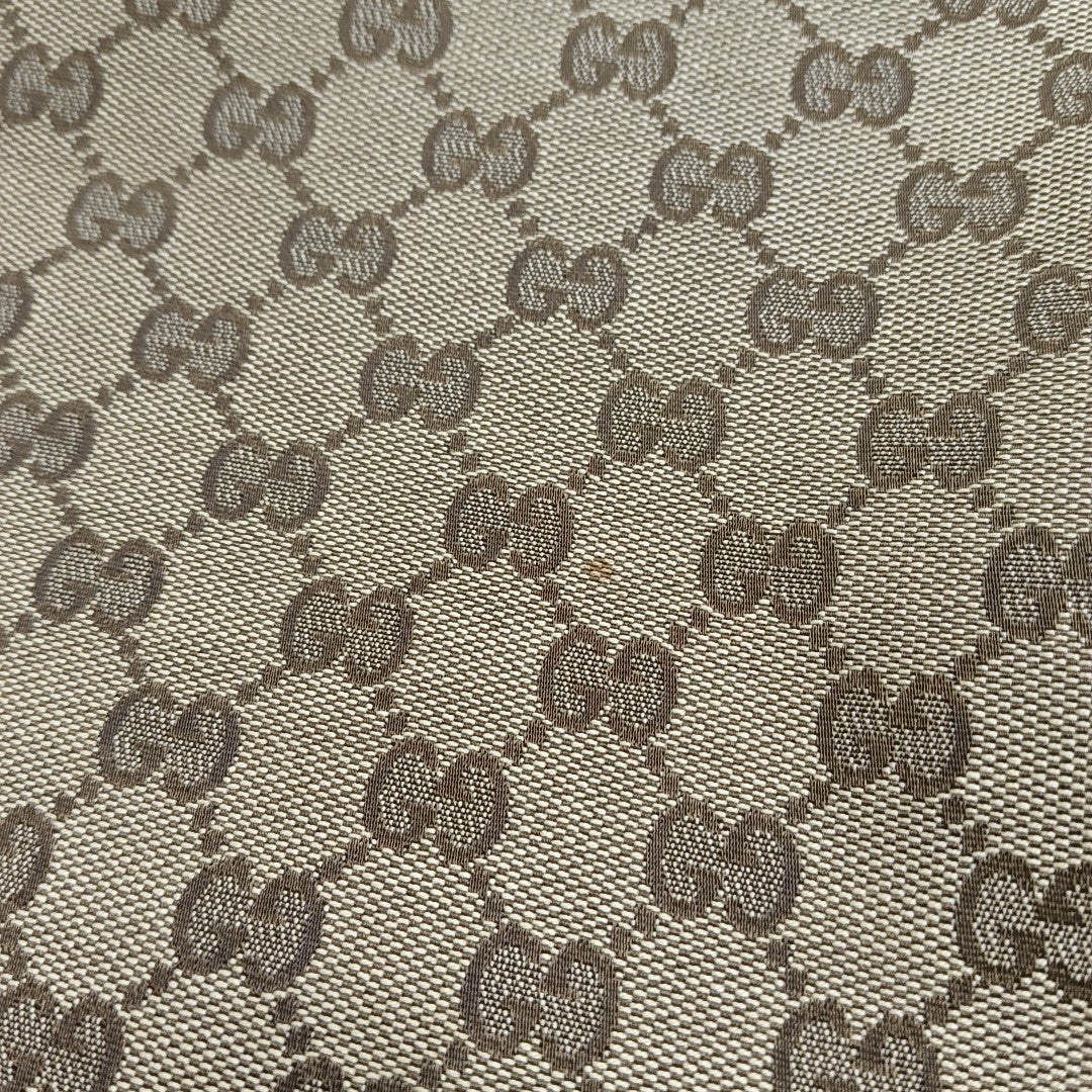 Marrakech Medium Monogram Canvas Brown