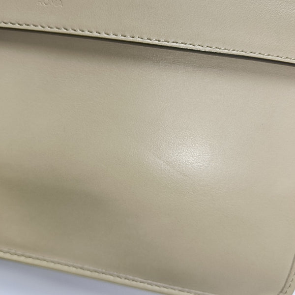Kan I F Medium Calfskin Beige
