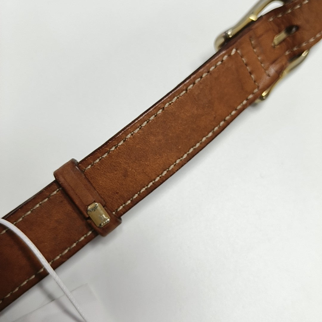Coated Canvas Brown
