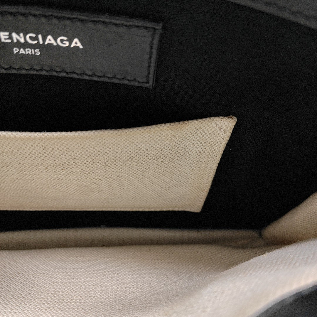 Pochette Medium Canvas Beige