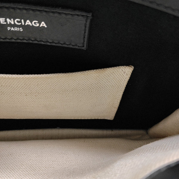 Pochette Medium Canvas Beige