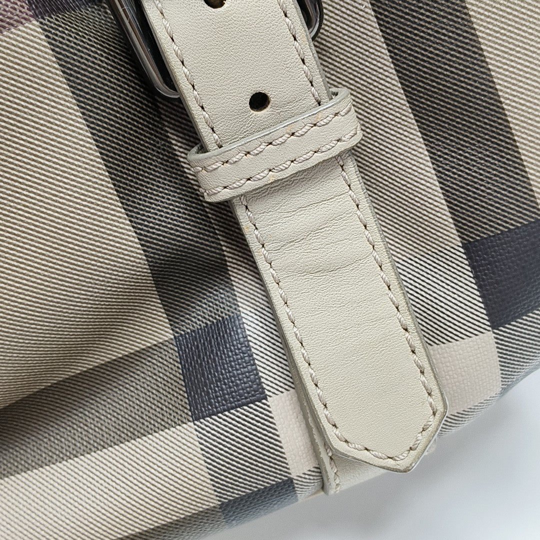Northfield Medium Coated Canvas Gray