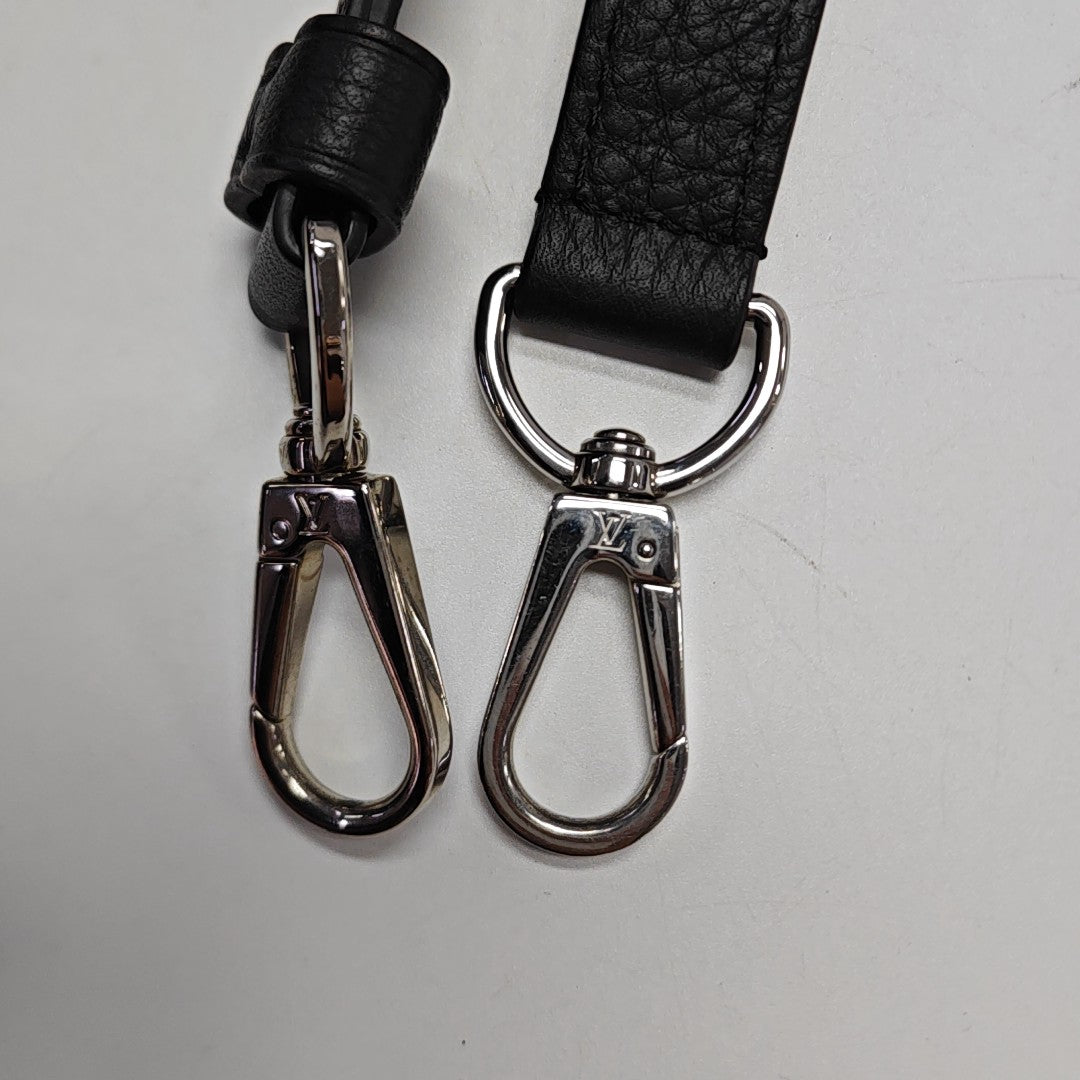 LOCKME Calfskin Black