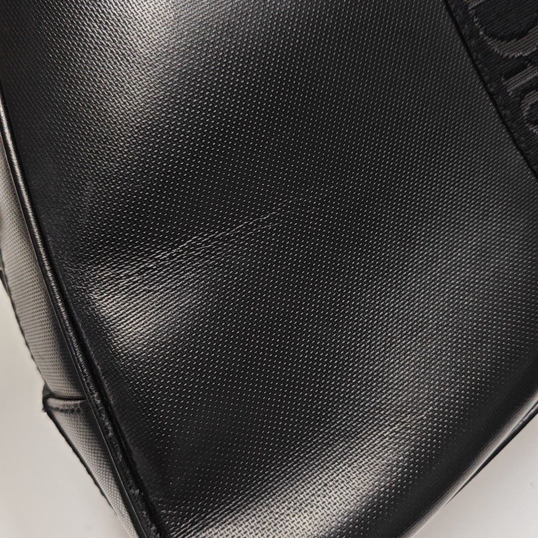 Calfskin Tote Bag Black