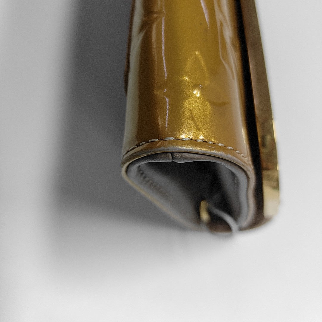 ROSSMORE MM Patent Leather Yellow