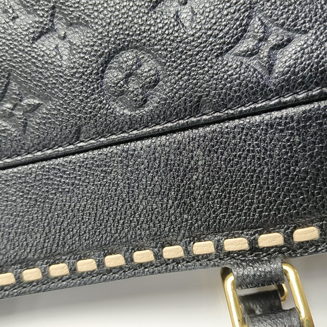 VOSGES MM Calfskin Black