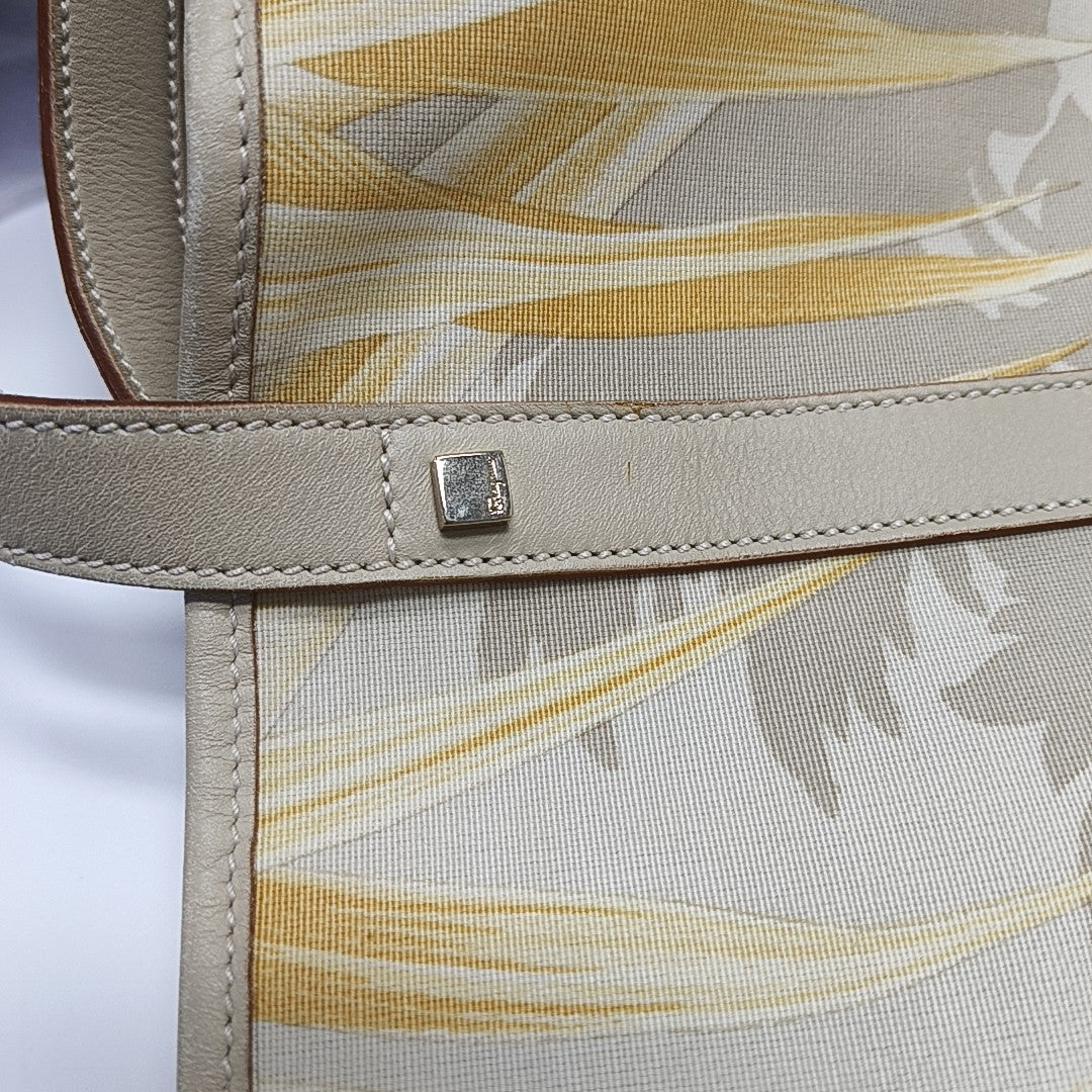 Canvas Tote Bag Multicolor