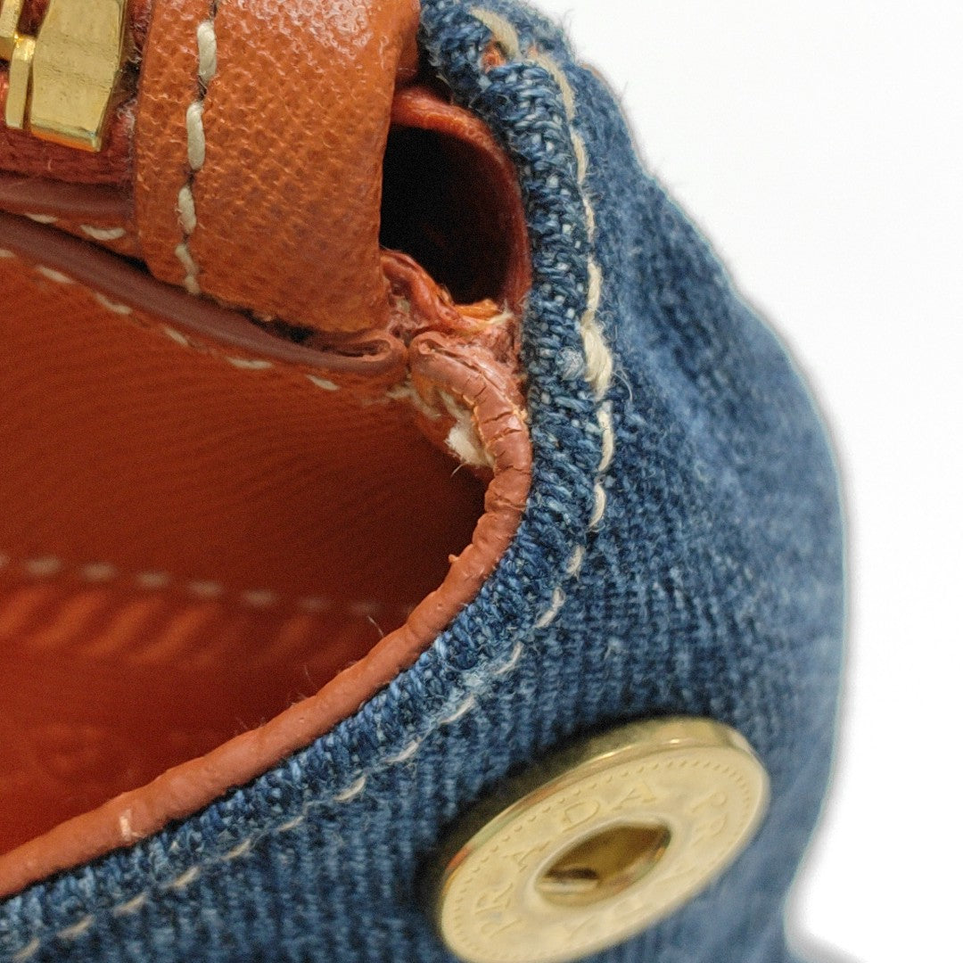 Parabole Denim Blue