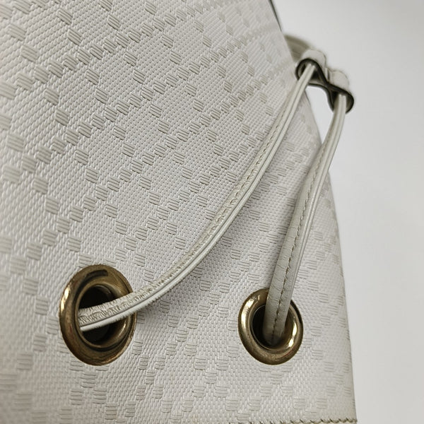 Diamante Calfskin White
