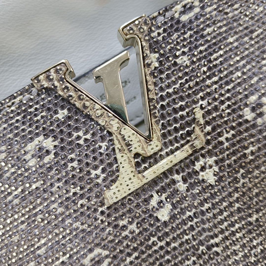 CAPUCINES Mini Lizard Gold
