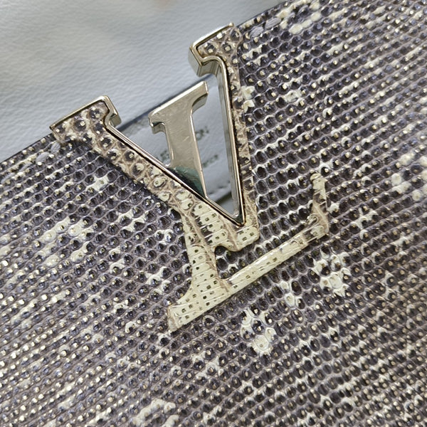 CAPUCINES Mini Lizard Gold