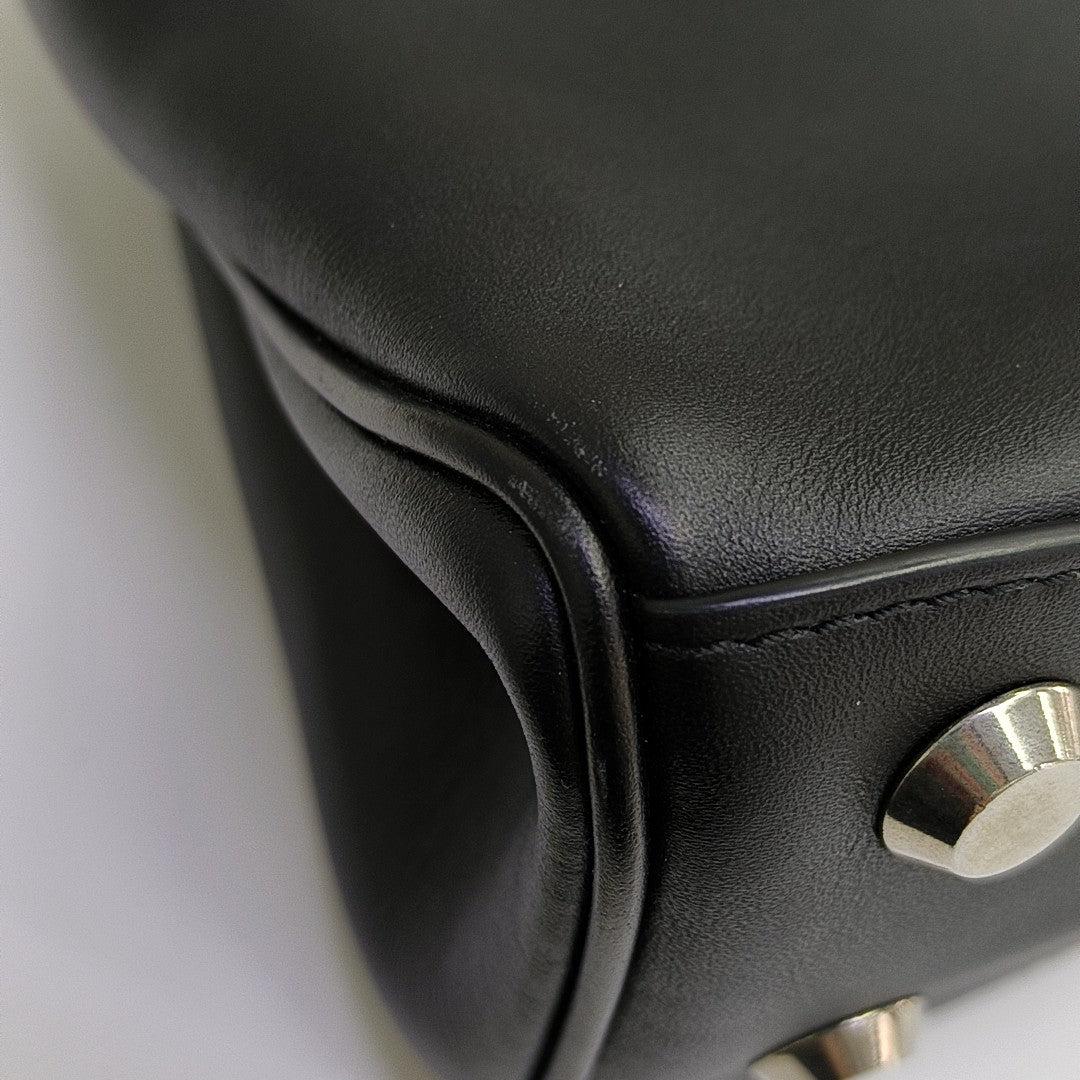 RODEO Mini Calfskin Black