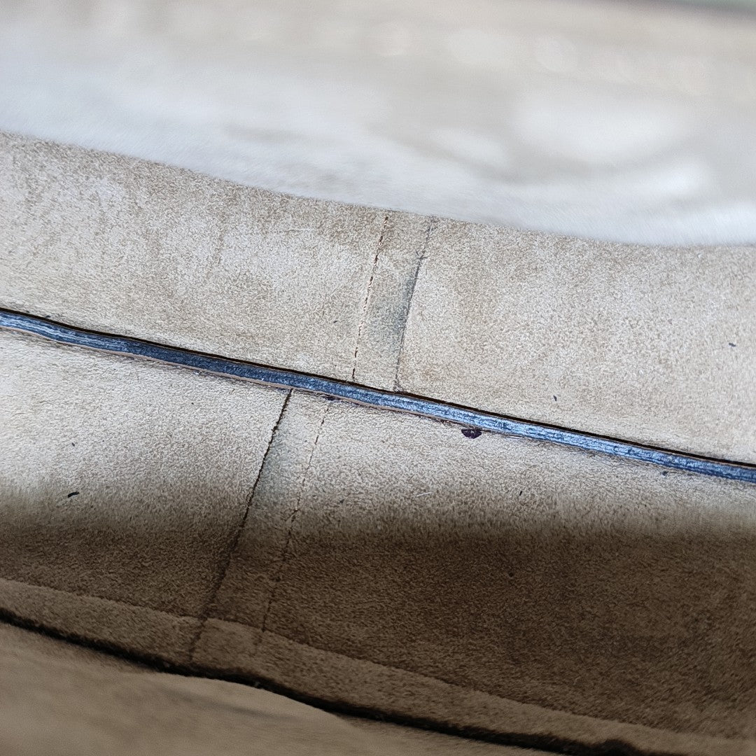 Gate Mini Calfskin Beige