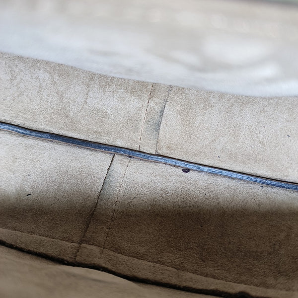 Gate Mini Calfskin Beige