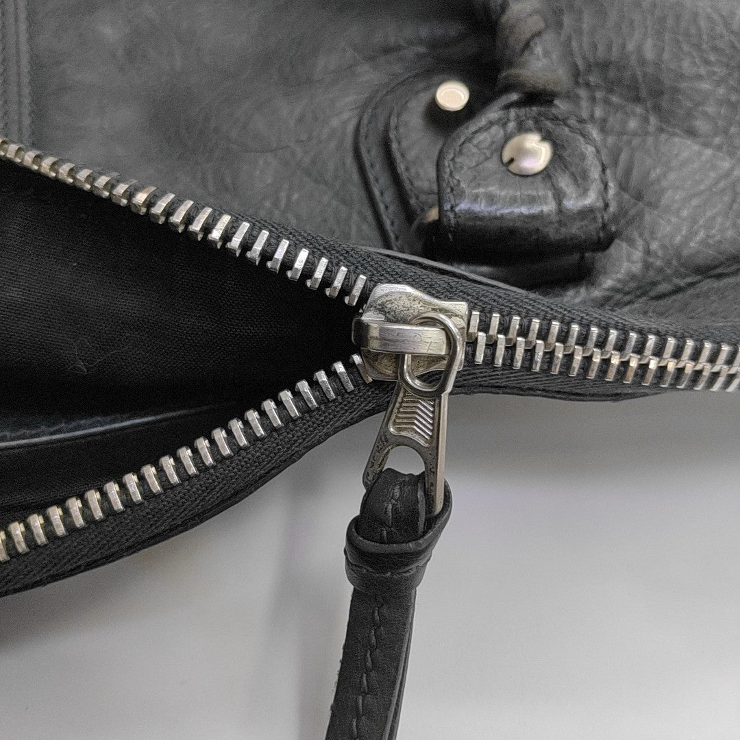 Classic City Lambskin Green