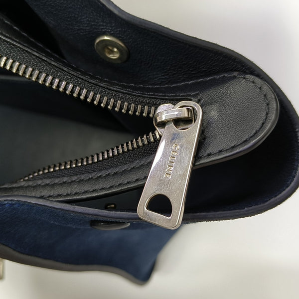 TRAPEZE Medium Calfskin Multicolor