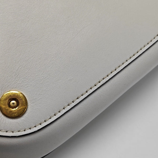 Calfskin White