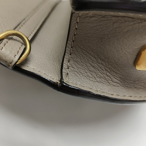 Nile Calfskin Gray