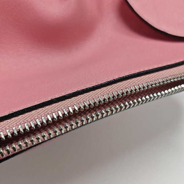 Animals Calfskin Pink