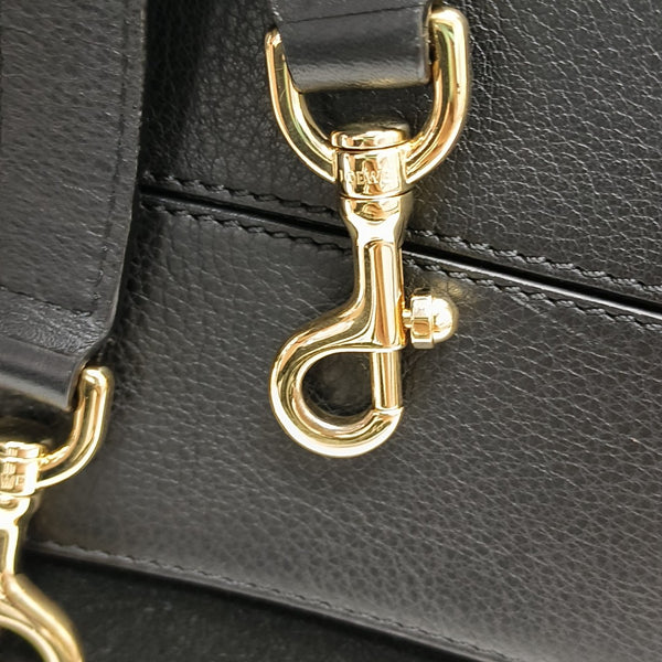 Amazona Suede Black